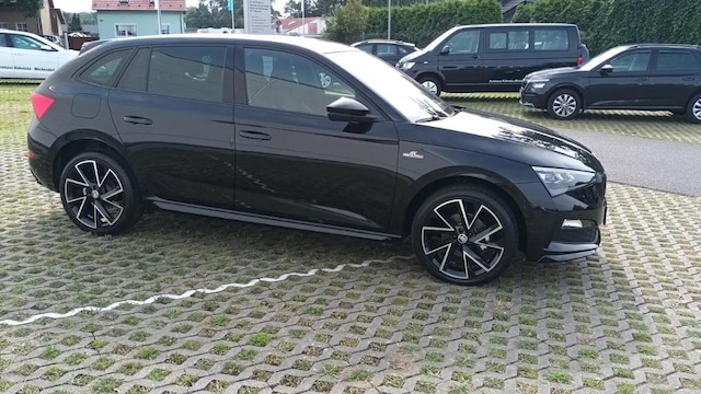 Skoda Scala SCALA        MC   TS81/1.0 A7F