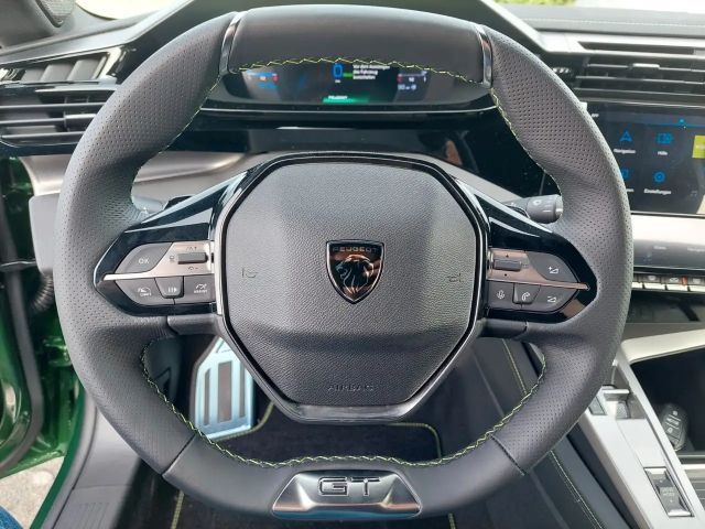 Peugeot 308 EAT8 GT-Line Hybrid