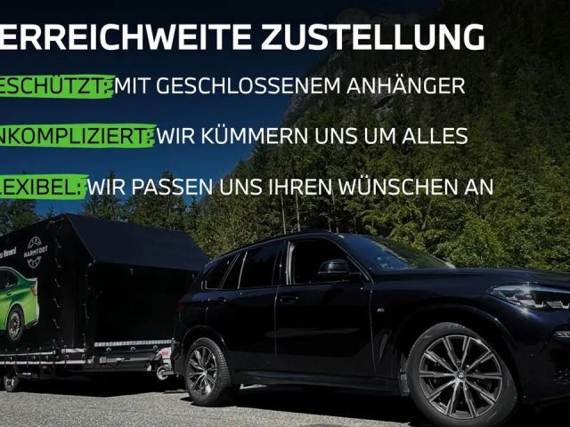 BMW 520 520d M-Sport Sedan xDrive