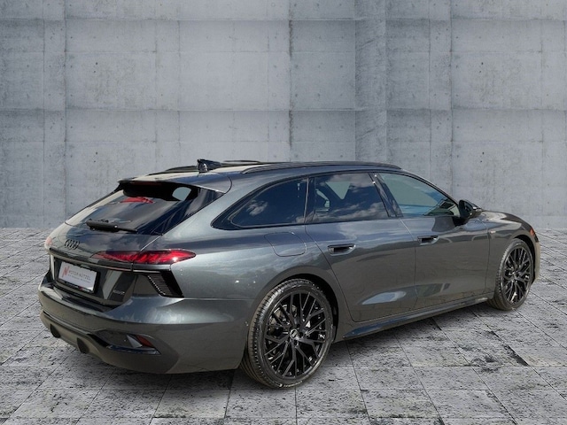 Audi A6 Avant Quattro S-Tronic