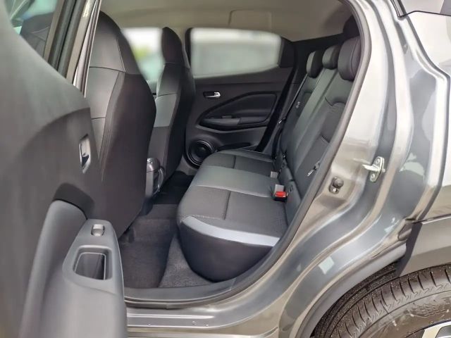 Nissan Juke N-Style 114PS LM-Felgen