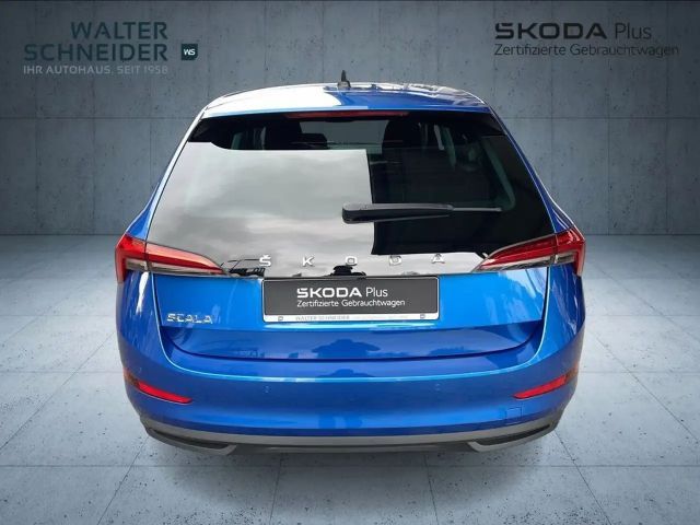 Skoda Scala 1.0 TSI Clever