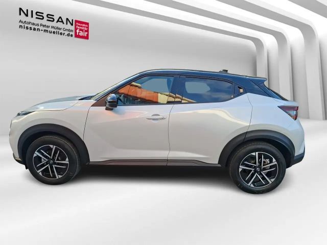 Nissan Juke N-Connecta