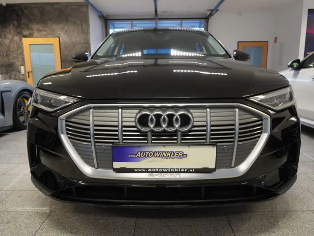 Audi e-tron 55 Quattro Sportback