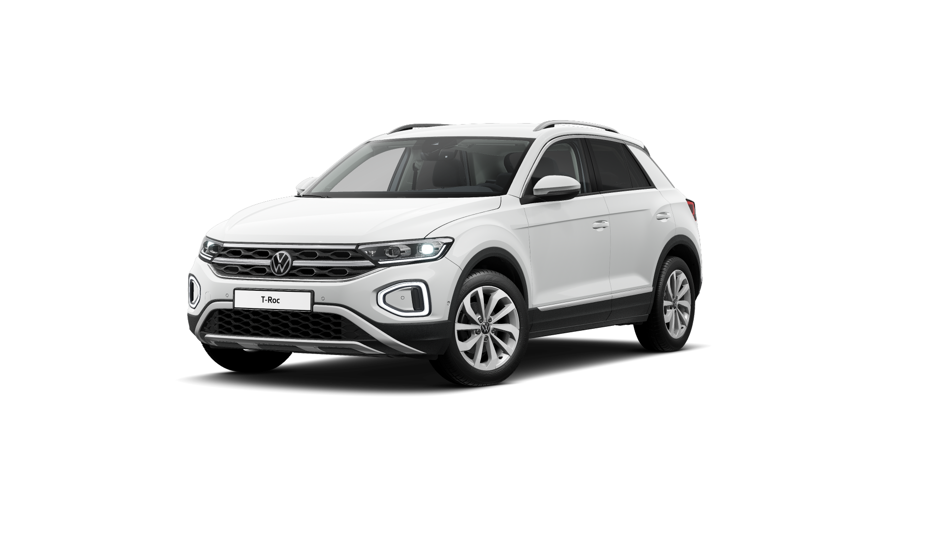 Volkswagen T-Roc 1.5 TSI Style