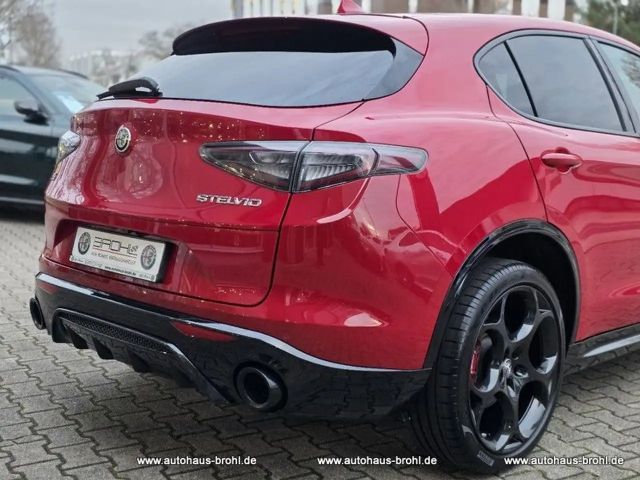 Alfa Romeo Stelvio Q4