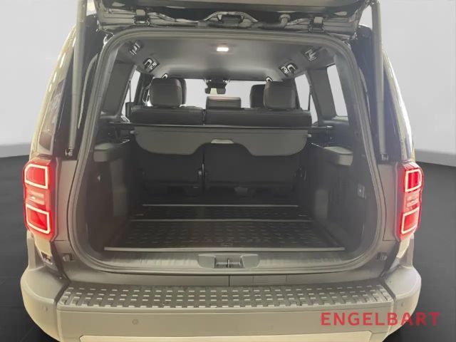 Toyota Land Cruiser Executive