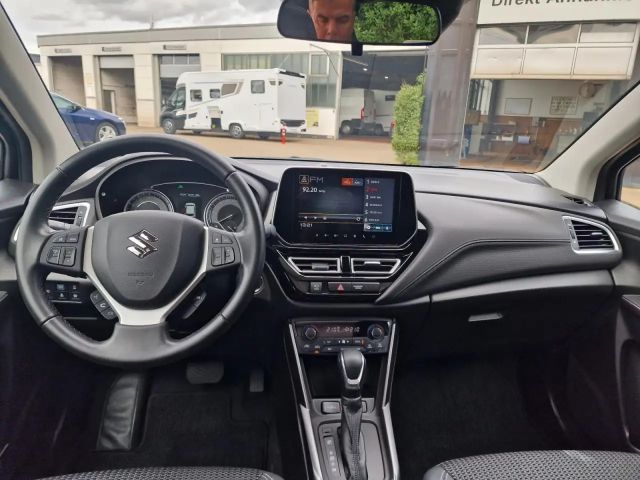 Suzuki SX4 S-Cross AllGrip Comfort