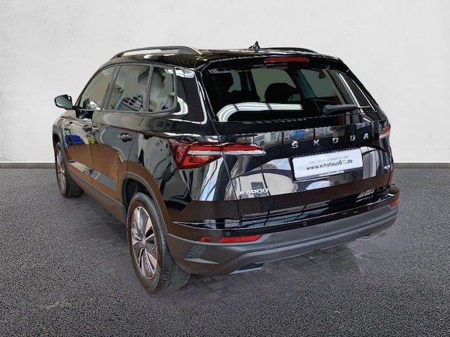 Skoda Karoq 2.0 TDI 4x4 Ambition