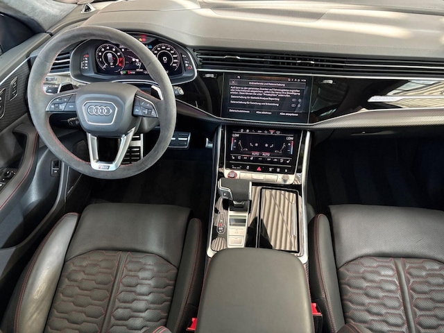 Audi RS Q8 Quattro