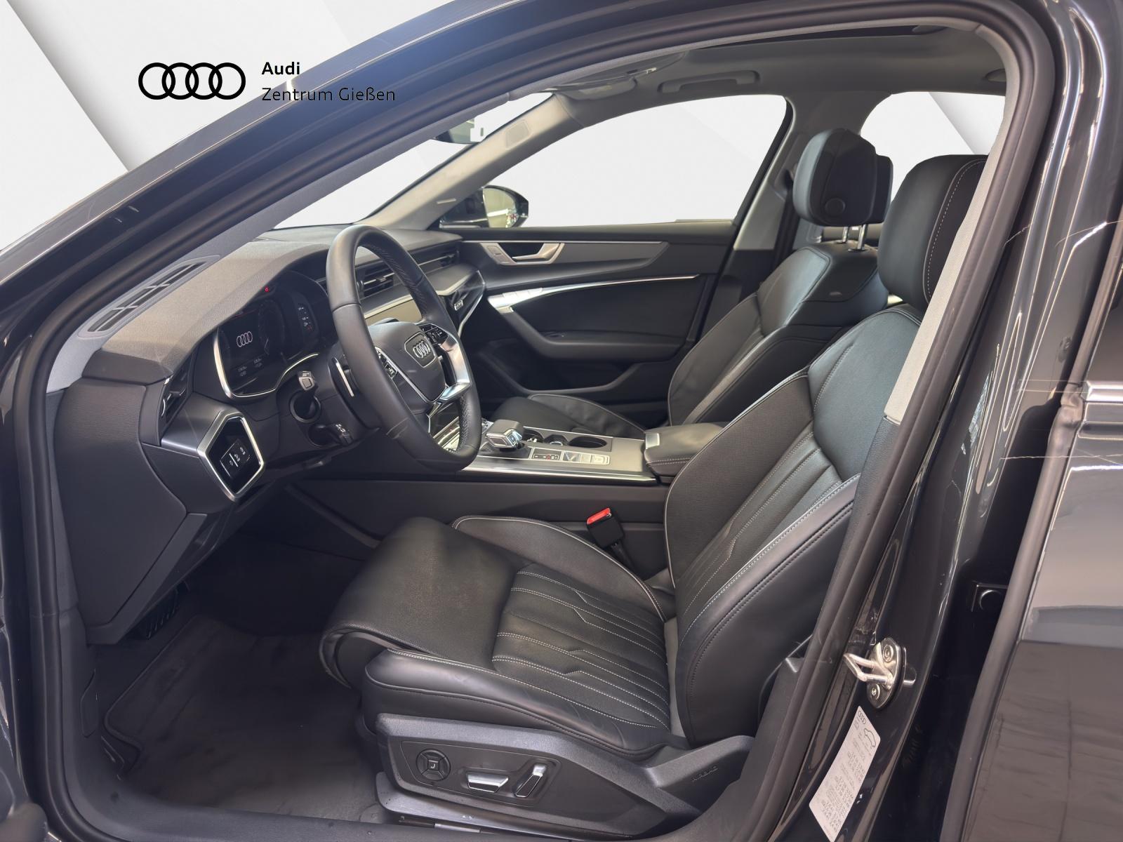 Audi A6 50 TFSI Hybride Quattro Sedan