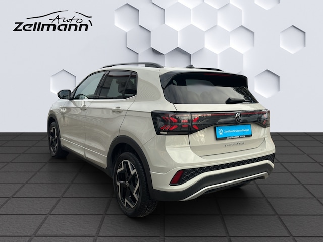 Volkswagen T-Cross 1.5 TSI DSG R-Line