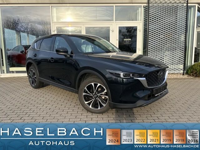 Mazda CX-5 Exclusive-line