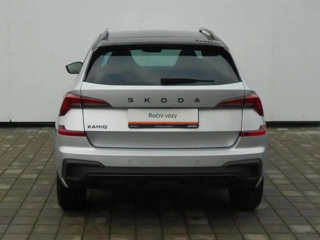 Skoda Kamiq Monte Carlo