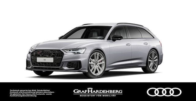 Audi S6 Avant Quattro