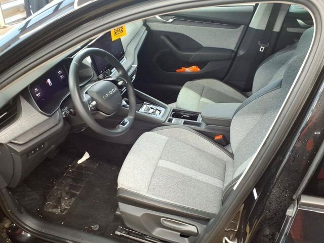 Skoda Octavia 1.5 TSI Combi Selection