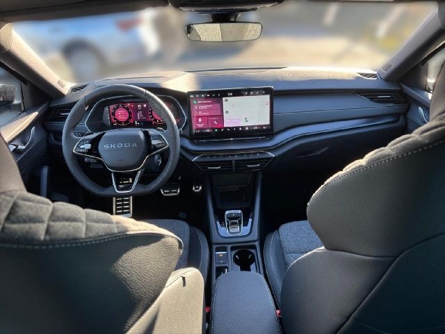 Skoda Octavia 1.5 TSI Combi Sportline