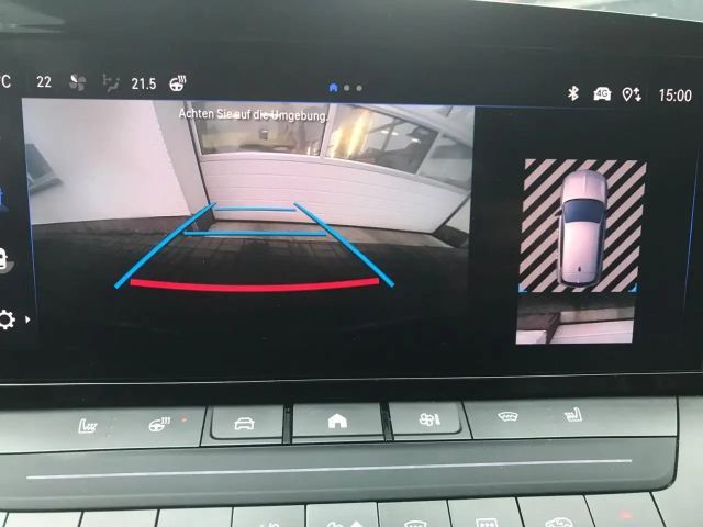 Opel Astra Sitzh. AGR LED 180° Rückfahrkamera