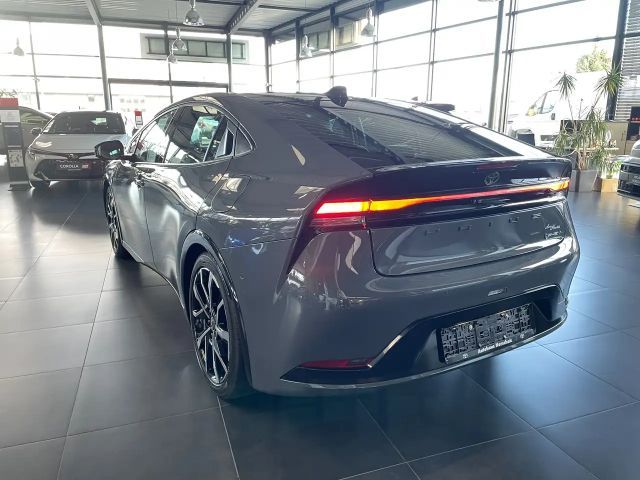 Toyota Prius Hybride Plug-in