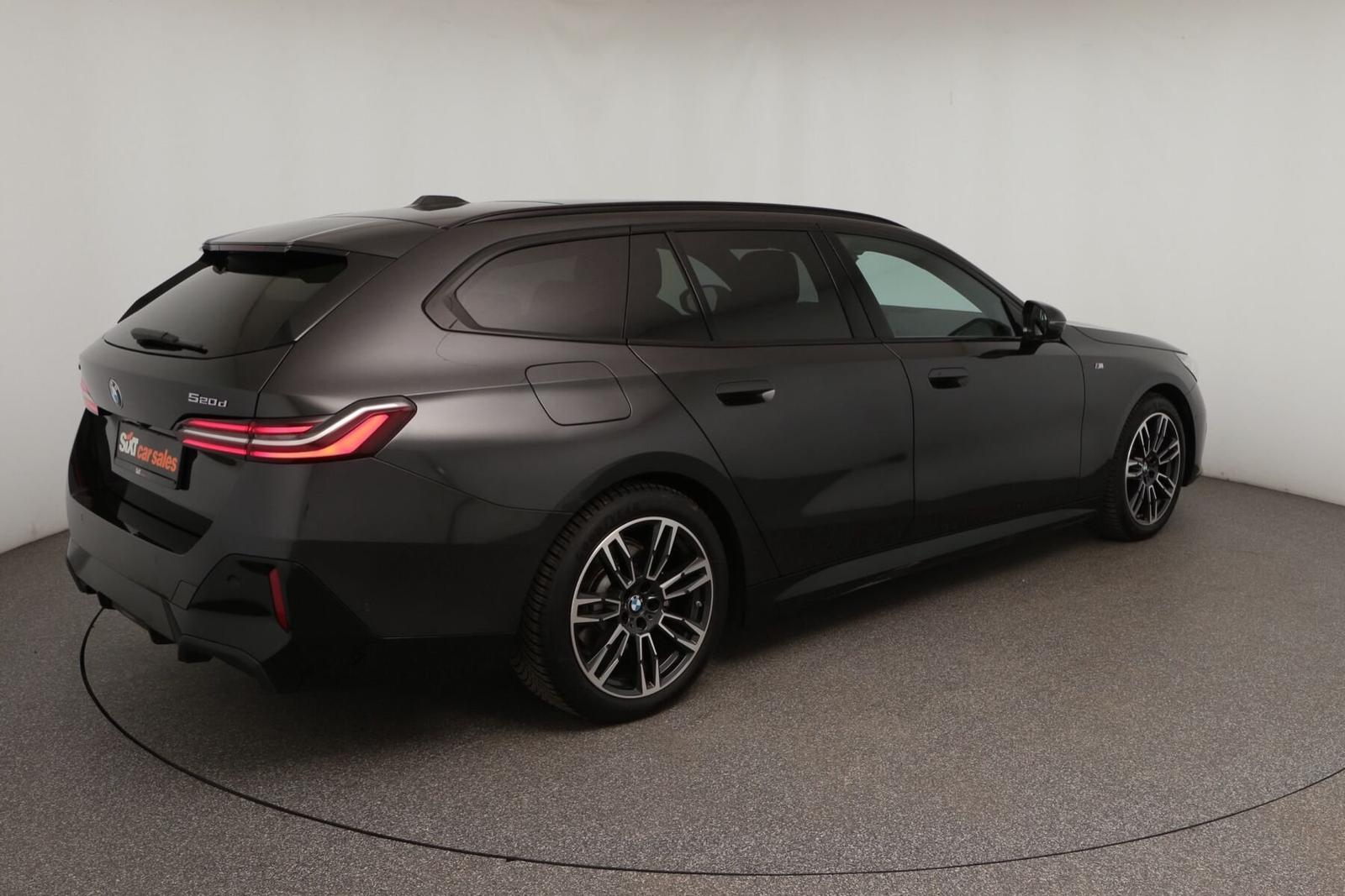 BMW 520 520d M-Sport xDrive