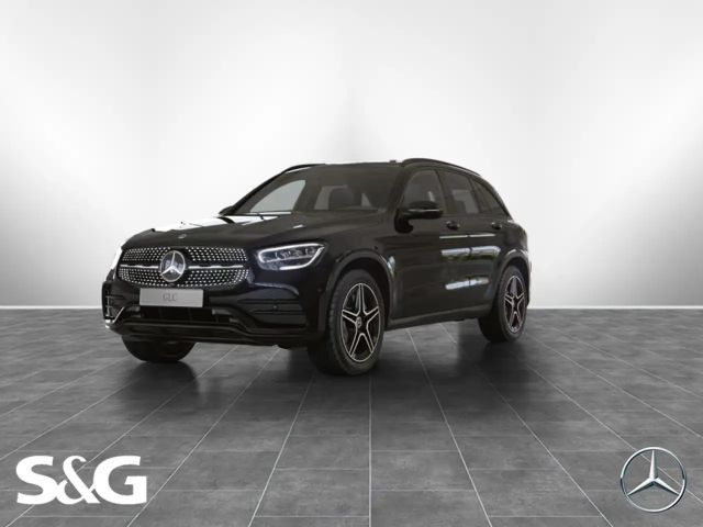 Mercedes-Benz GLC 400 4MATIC AMG Line GLC 400 d