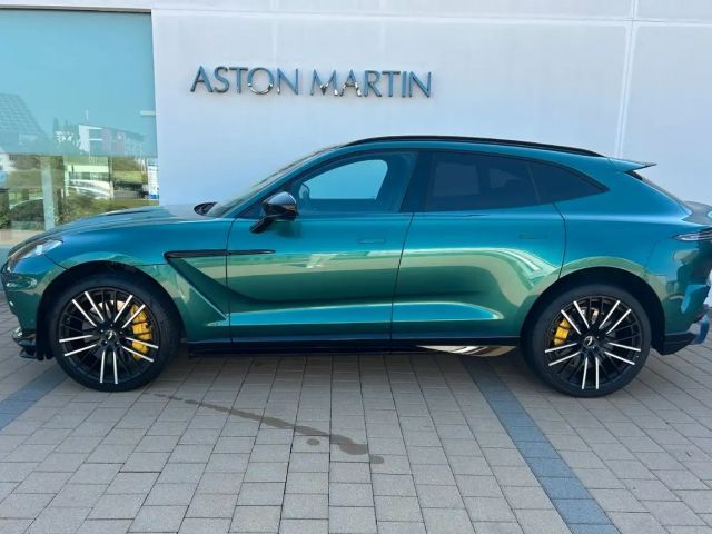 Aston Martin DBX 707 - Aston Martin Memmingen