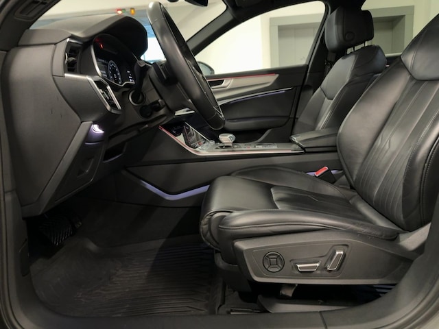 Audi A6 50 TDI Quattro Sedan Sport