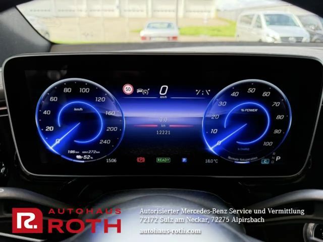 Mercedes-Benz EQE SUV 300