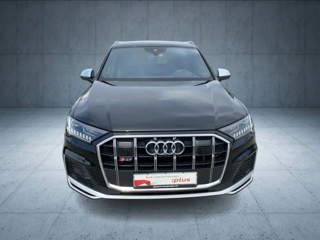 Audi SQ7 SUV TFSI tiptronic Luft 4xSHZ Massage ACC