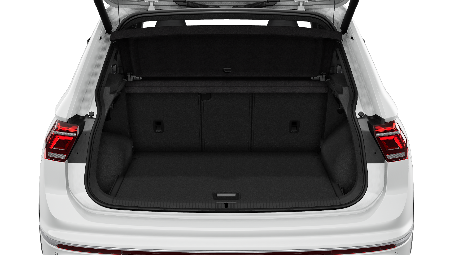 Volkswagen Tiguan 2.0 TSI 4Motion