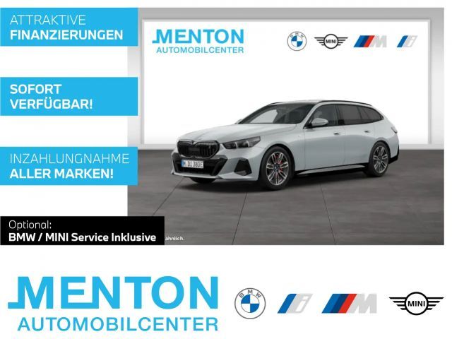 BMW i5 M-Sport eDrive40