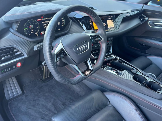 Audi RS e-tron GT Quattro