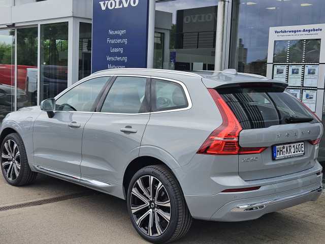 Volvo XC60 AWD Bright Plus T8
