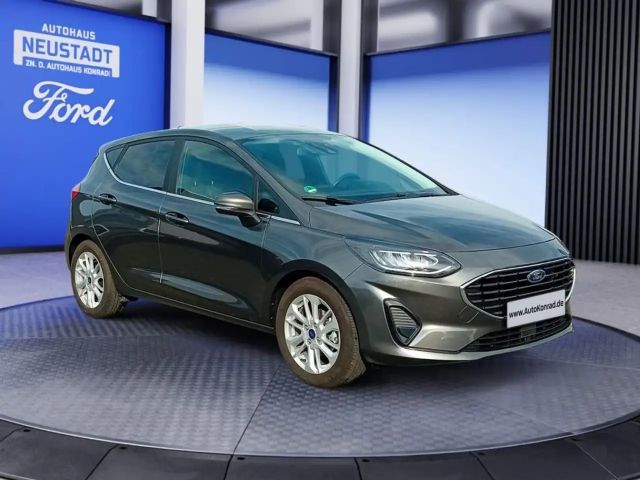 Ford Fiesta EcoBoost Titanium