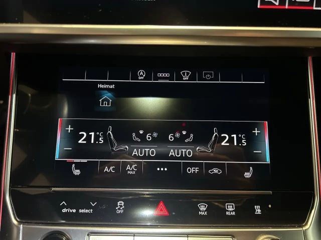 Audi A6 50 TDI Quattro Sedan Sport