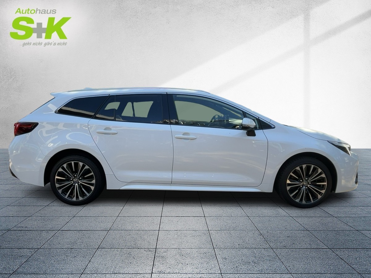 Toyota Corolla Team D Technik Touring