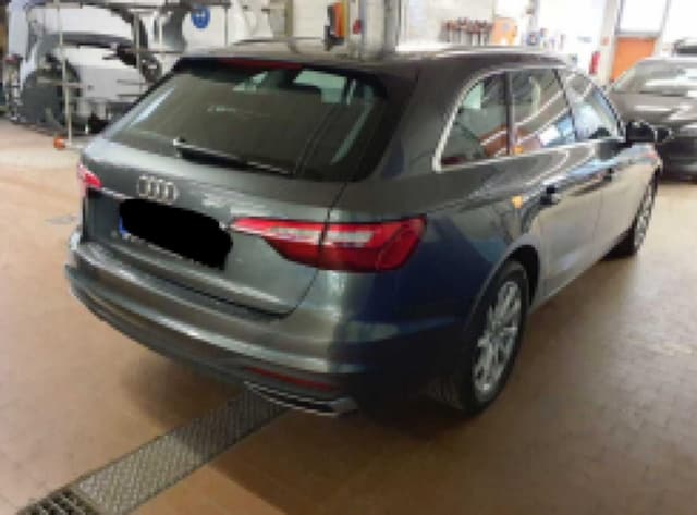 Audi A4 40 TFSI Avant S-Tronic