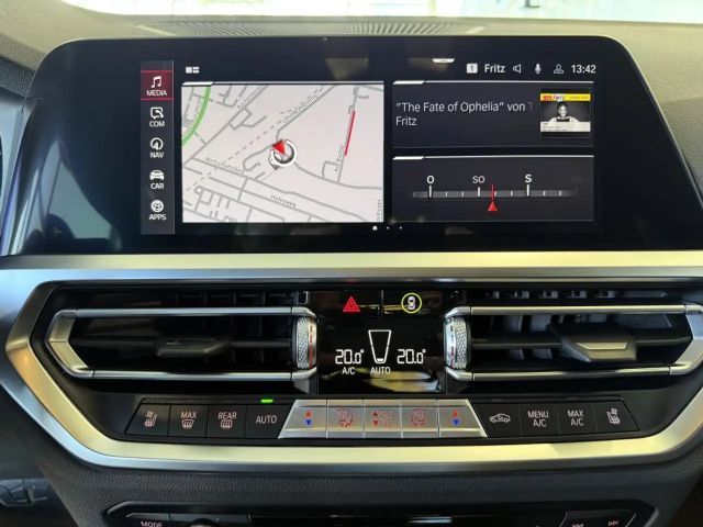 BMW M3 Competition Sedan