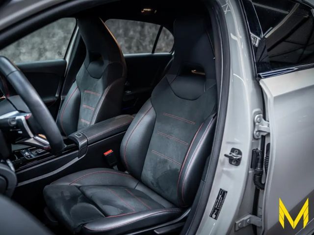 Mercedes-Benz A 180 AMG Line