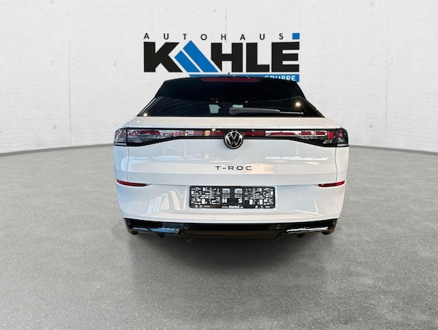 Volkswagen T-Roc 1.5 eTSI DSG IQ.Drive