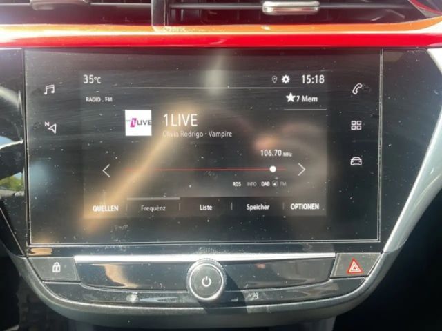 Opel Corsa GS-Line Grand Sport Turbo