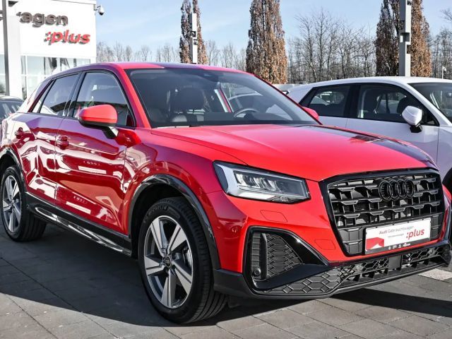 Audi Q2 35 TFSI S-Line