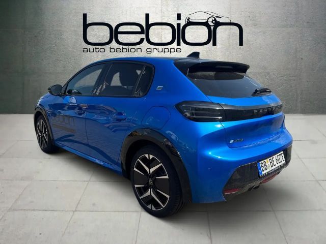 Peugeot E-208 GT-Line