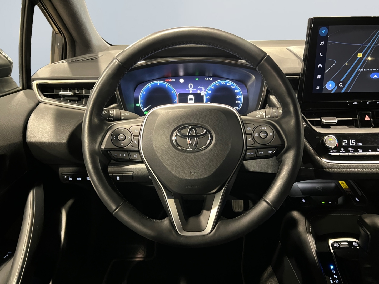 Toyota Corolla Team D Technik Touring