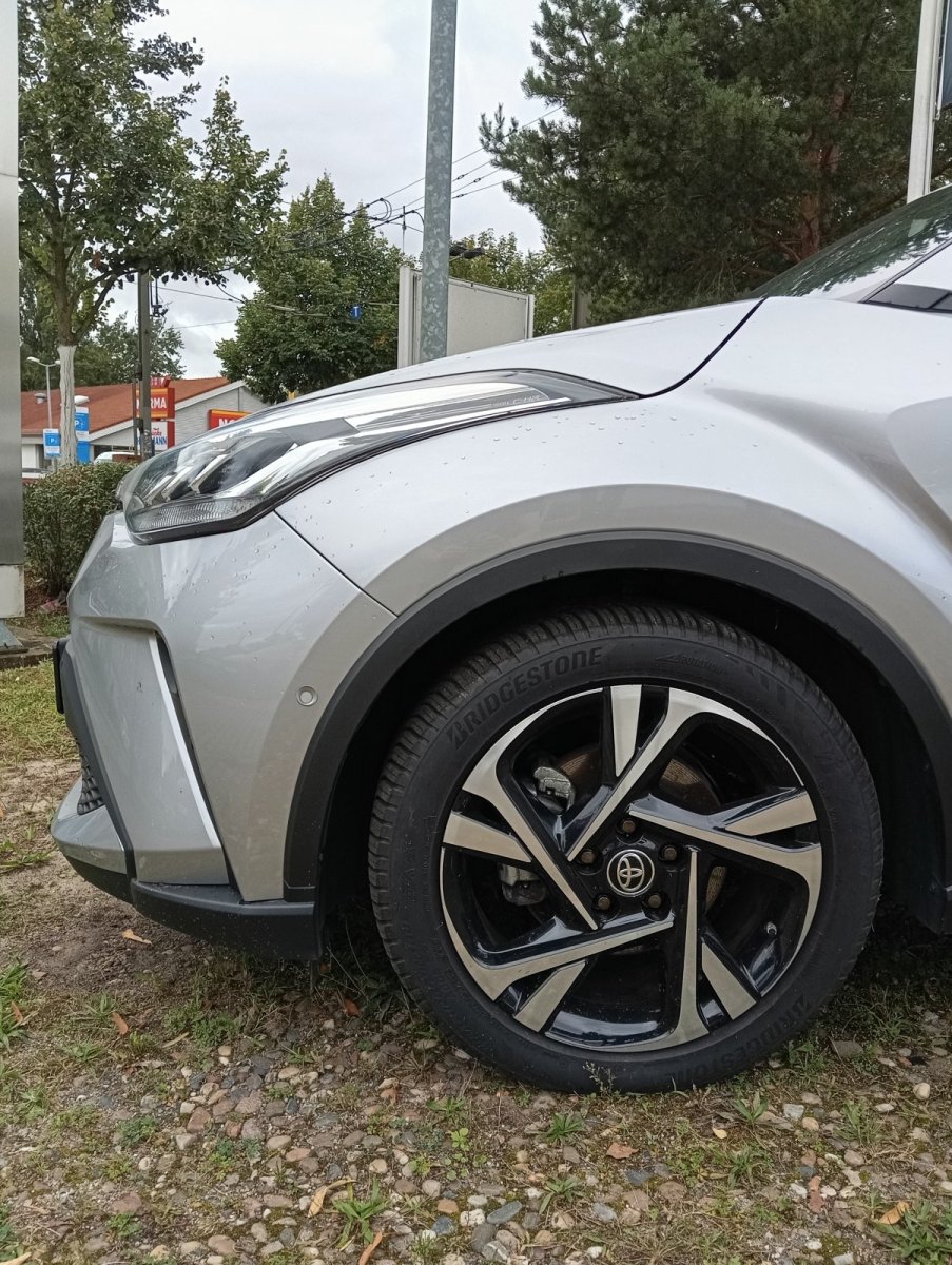 Toyota C-HR 5-deurs Team D