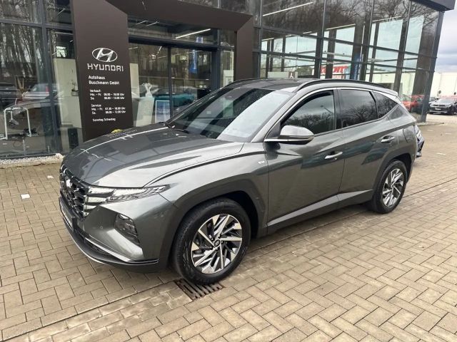 Hyundai Tucson 1.6 2WD Hybrid T-GDi