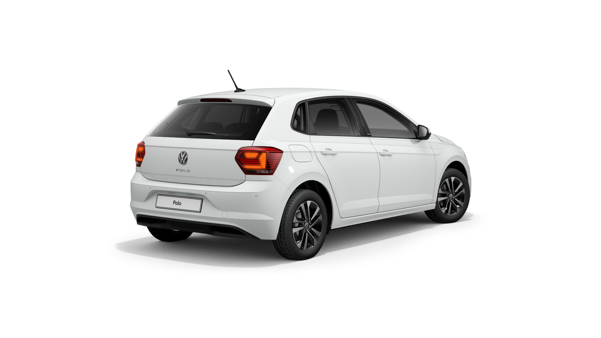 Volkswagen Polo Polo VI 1.0 United PDC,App-Conect