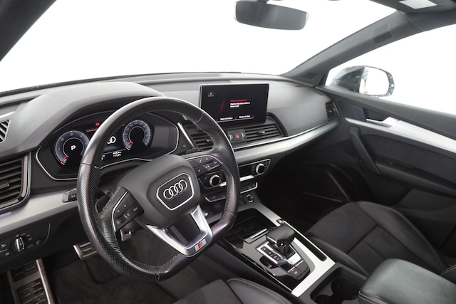 Audi Q5 40 TDI Quattro S-Tronic