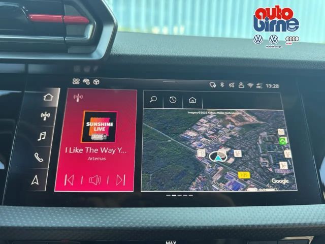 Audi RS3 Quattro Sedan