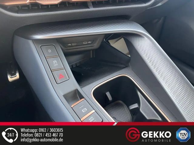 Cupra Terramar SUV +APP+LED+KAMERA+ACC+SZH+KESSY+Heckkl elek.